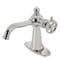 Kingston Brass Single-Handle Bathroom Faucet with Push Pop-Up, Polished Nickel KSD3546CG - alternate 1